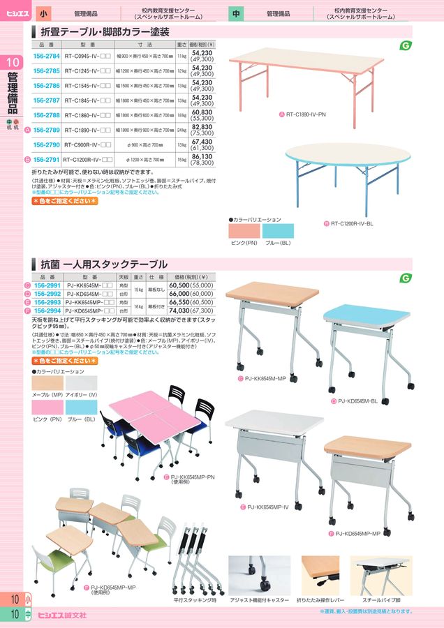 【らら⭐︎high school ⭐︎ページ】　鏡台(本体) 教材総合カタログ 2025 中学校全教科