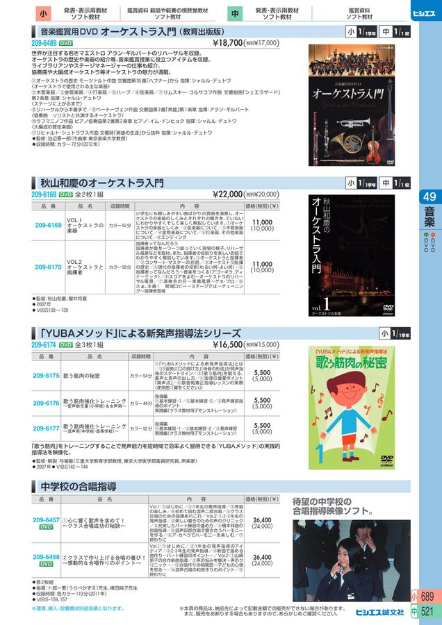 教材総合カタログ 2025 中学校全教科