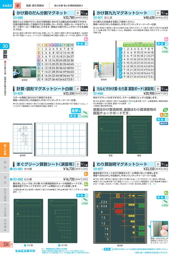 アニモ 小学生・中学生教材 教材総合カタログ 2025 小学校全教科